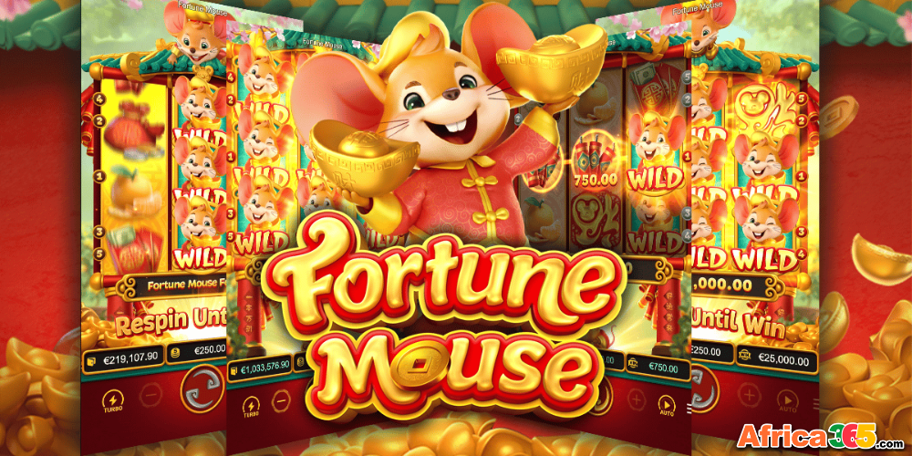 fortune mouse demo