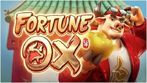 conta demo slots fortune ox