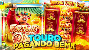 jogo do touro slot