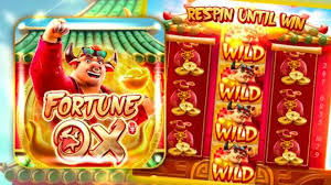 jogo do touro fortune ox demo