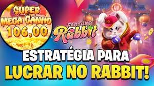 qual horário para jogar fortune rabbit