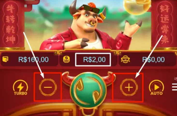 Permainan Fortune Ox di demo gratis 1win.